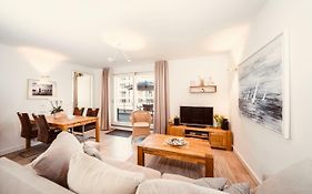 Ferienwohnung Ostseeblick WE 15 Villa Seeadler